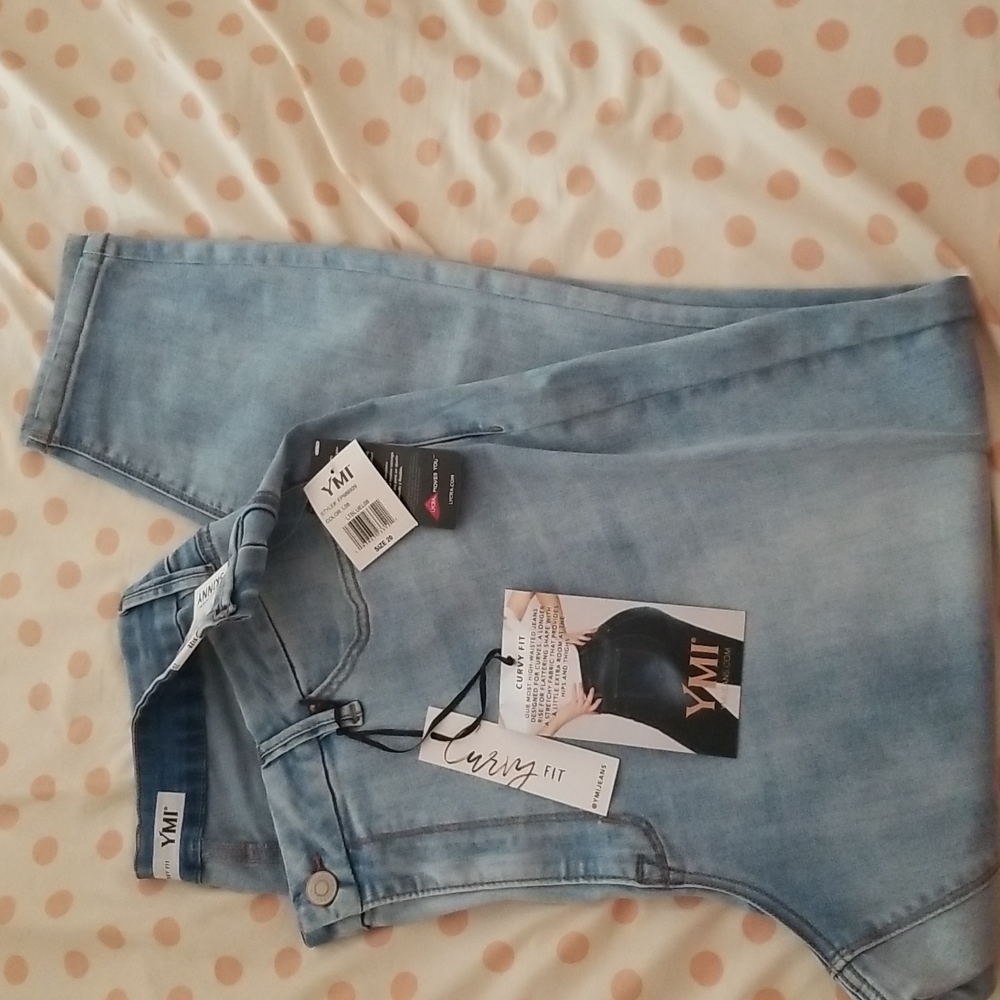 YMI CurvyFit Jeans size 20